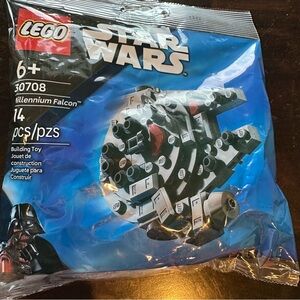 LEGO Star Wars 30708 – Millennium Falcon (2025)